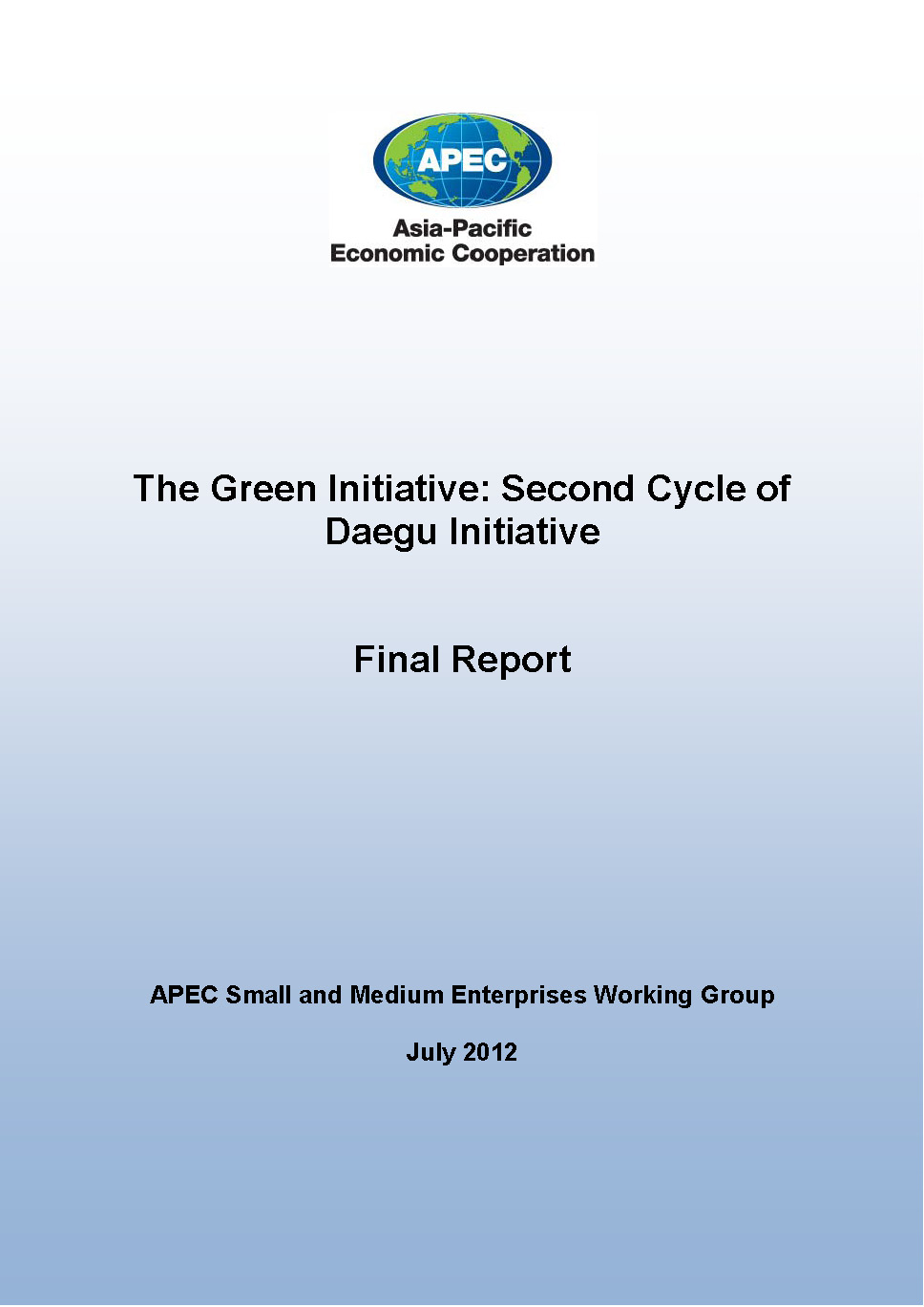 green cycle initiative