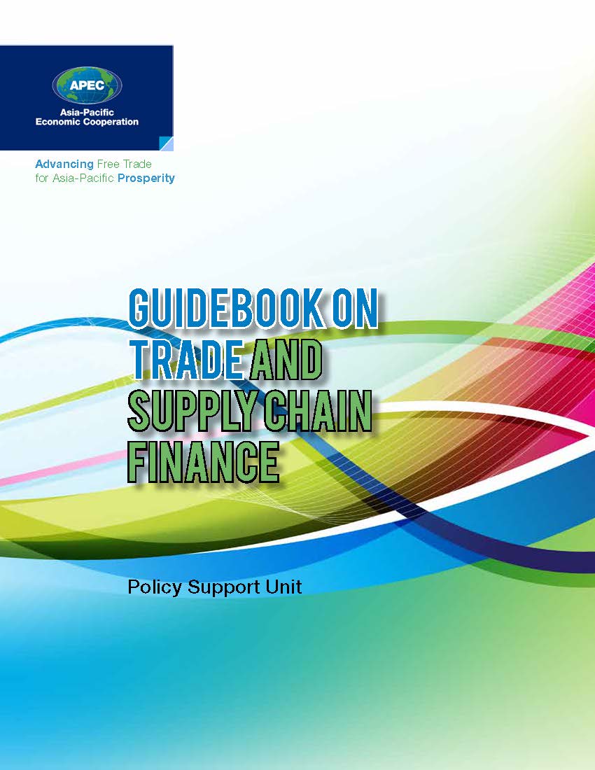 Guidebook On Trade And Supply Chain Finance