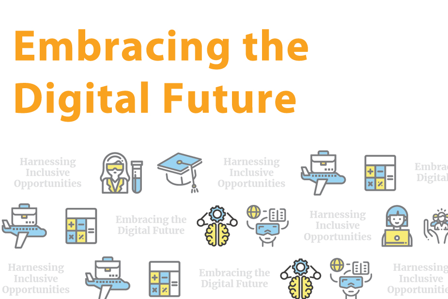 Embracing the Digital Future