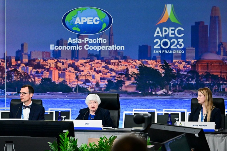 2023 APEC Finance Ministers Meeting APEC