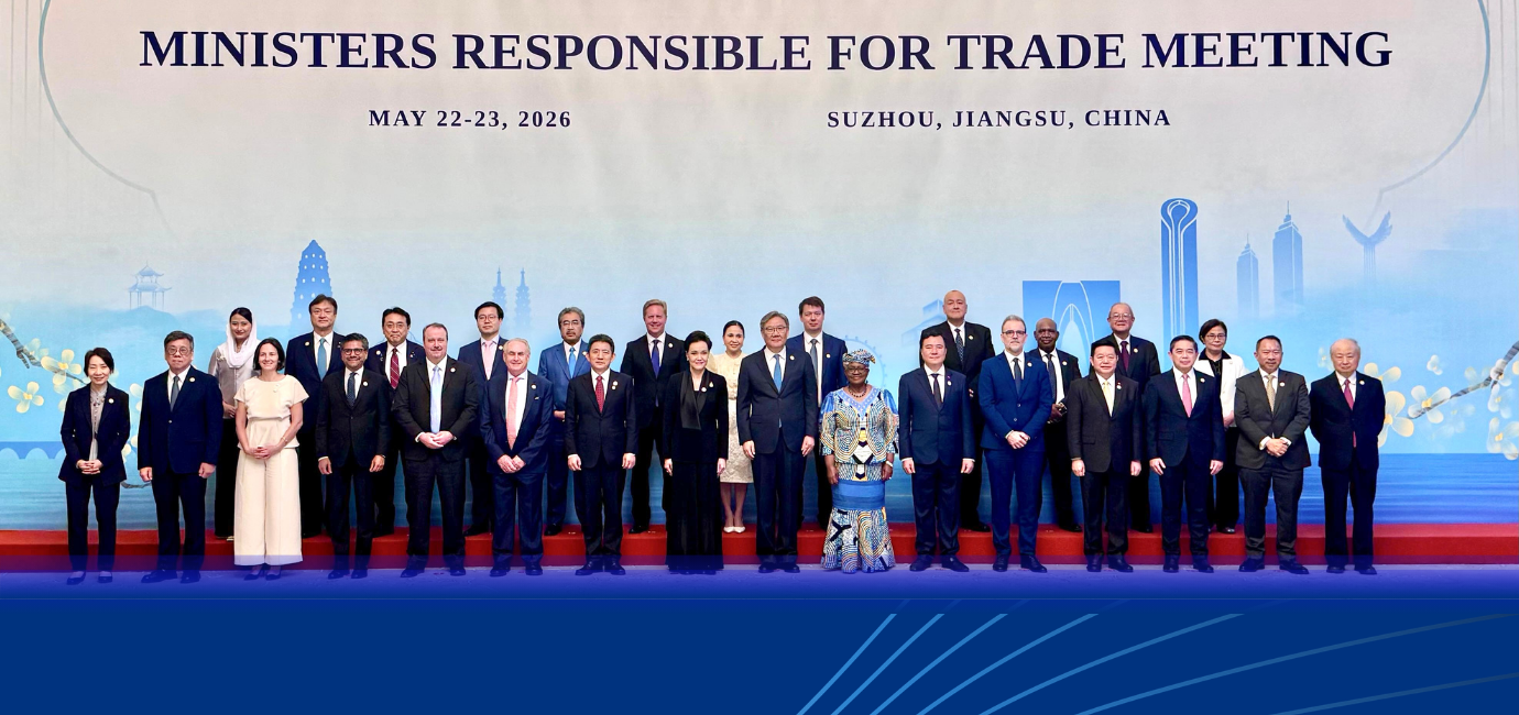 Family photo_2026 APEC Ministers Responsible for Trade