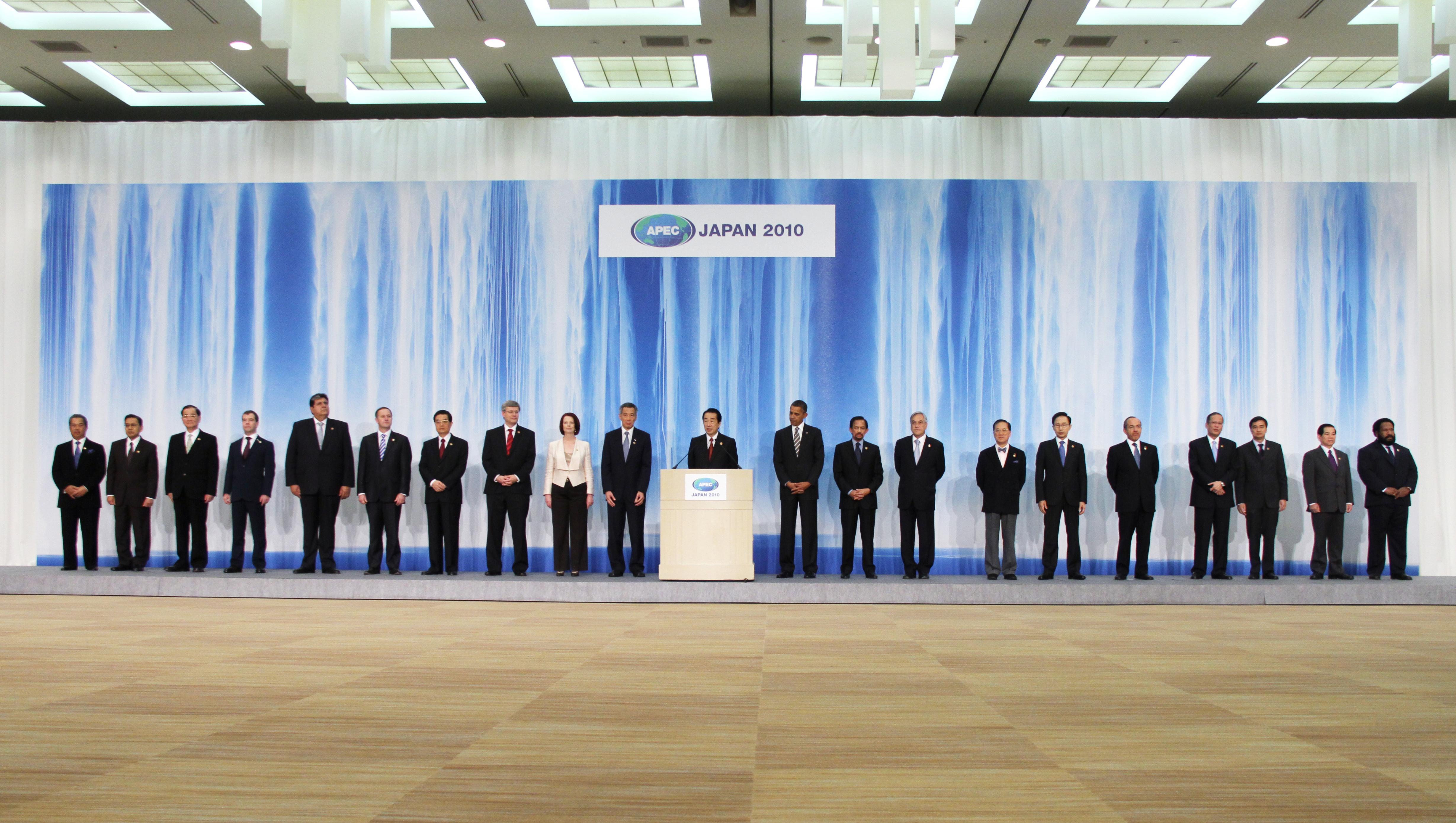 2010 Leaders' Declaration | APEC