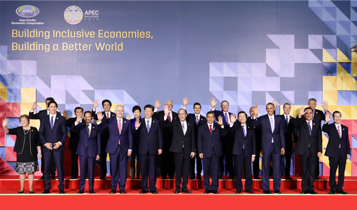 2015 Leaders Declaration APEC