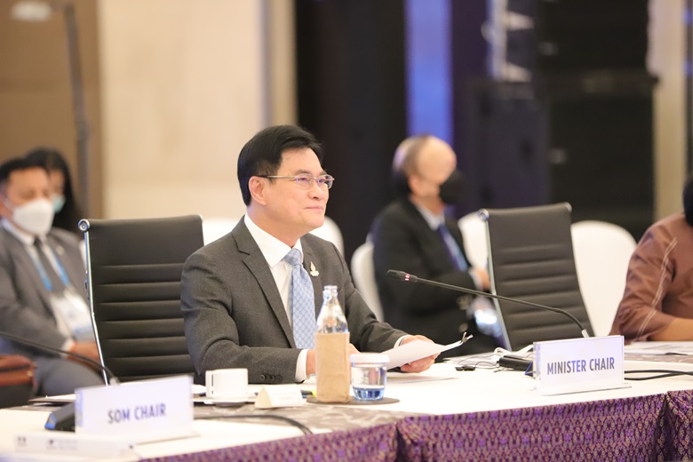 APEC Ministers Responsible For Trade Statement Of Chair | APEC