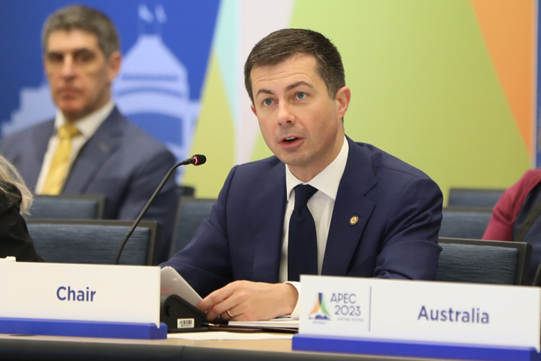 Secretary Buttigieg: Address Supply Chain Disruptions In Transportation ...