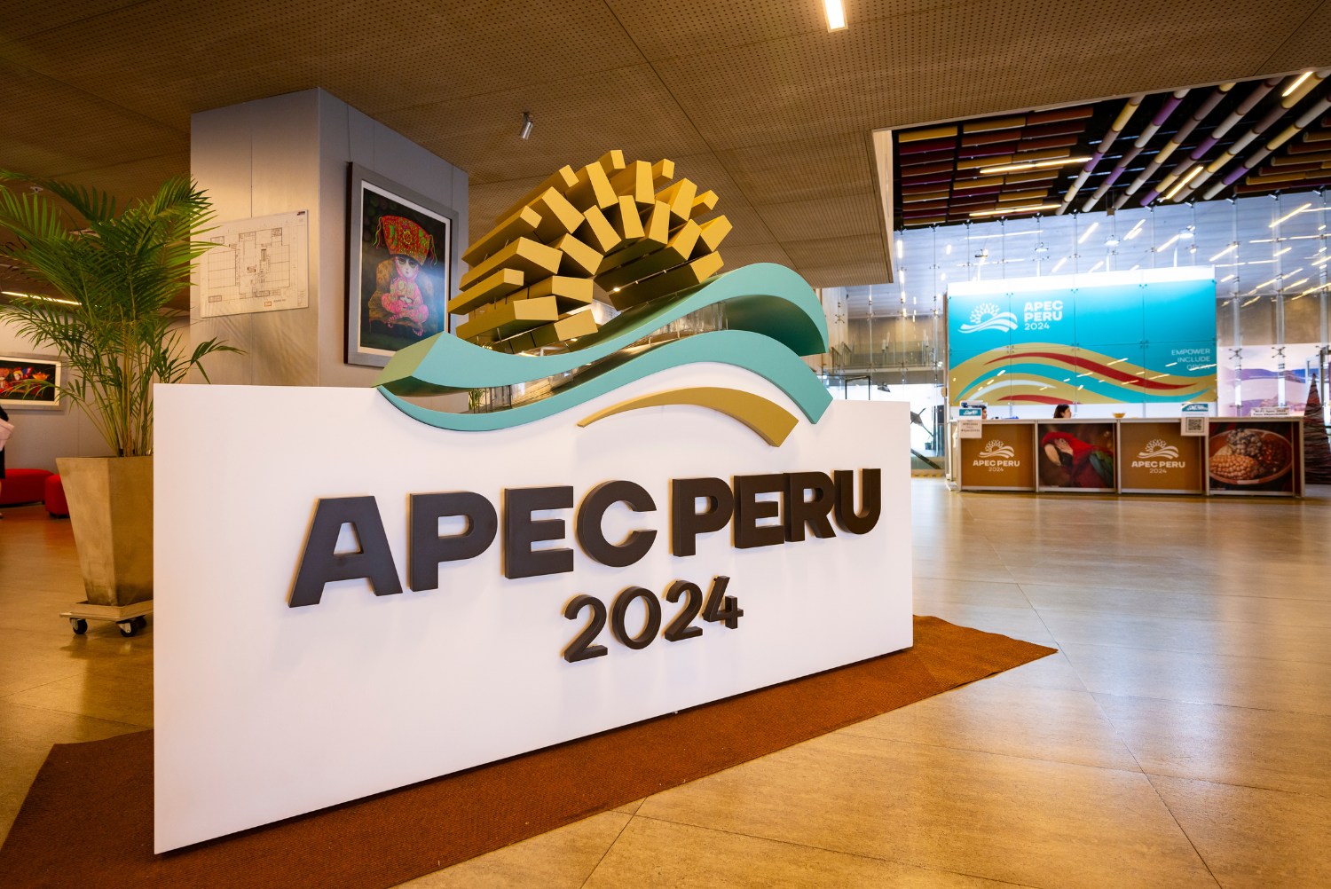 APEC Drives Quality Growth Agenda APEC