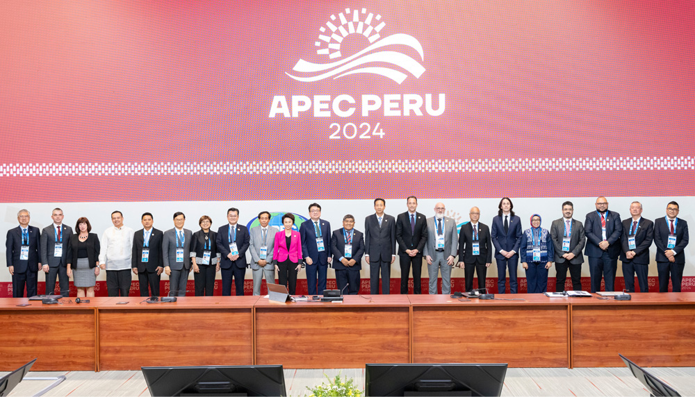 2024 APEC Energy Ministerial Meeting | APEC