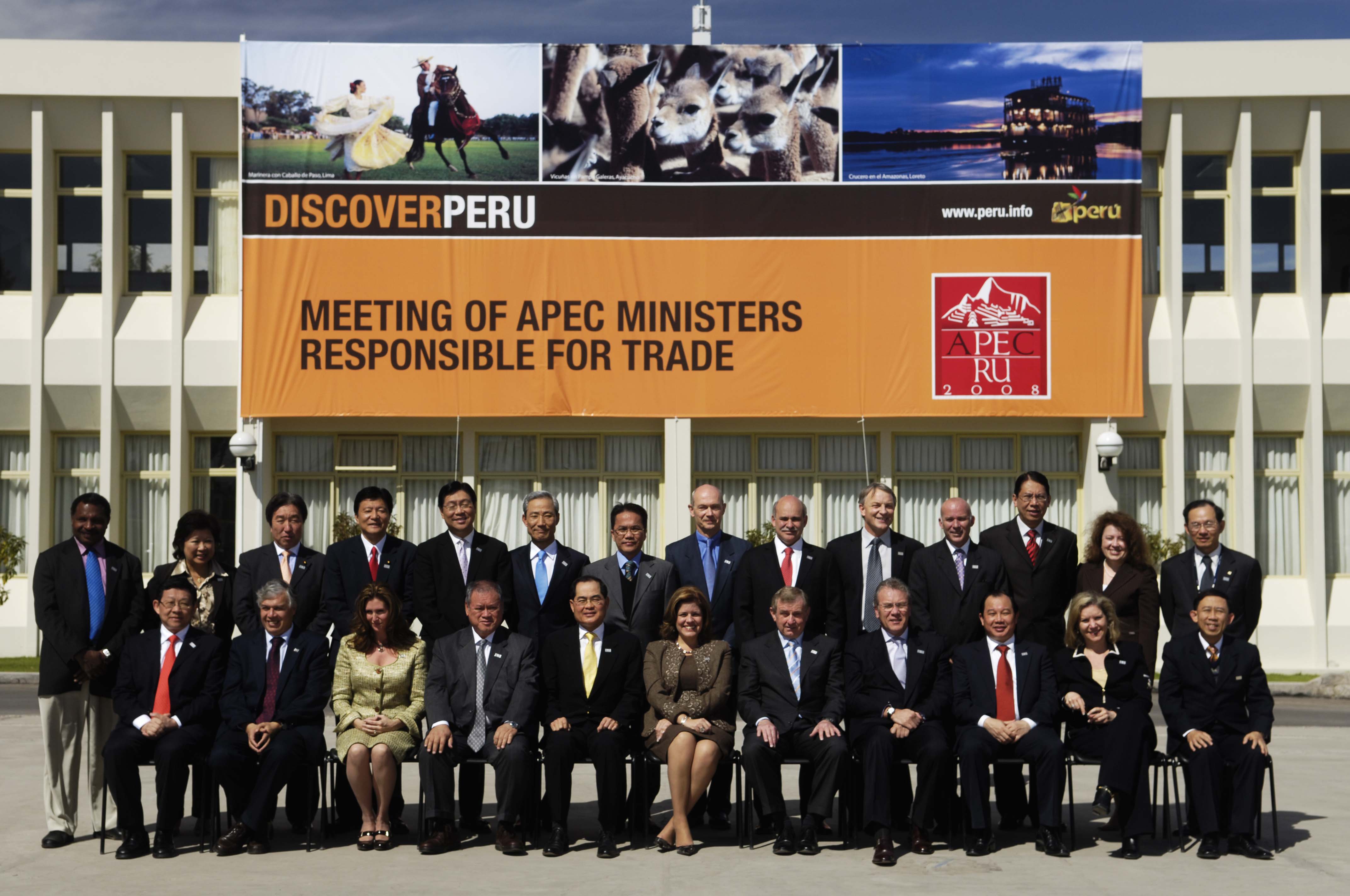 APEC Meeting Of Ministers Responsible For Trade | APEC