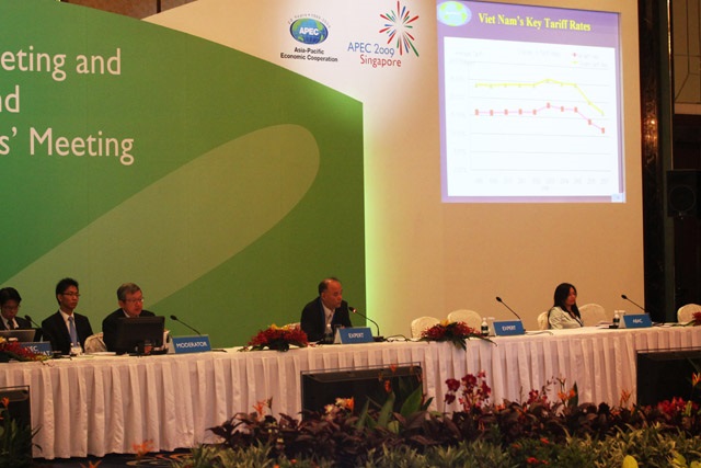 Peer review of Viet Nam's progress toward Bogor Goals 