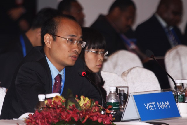 Viet Nam responds to expert review team 
