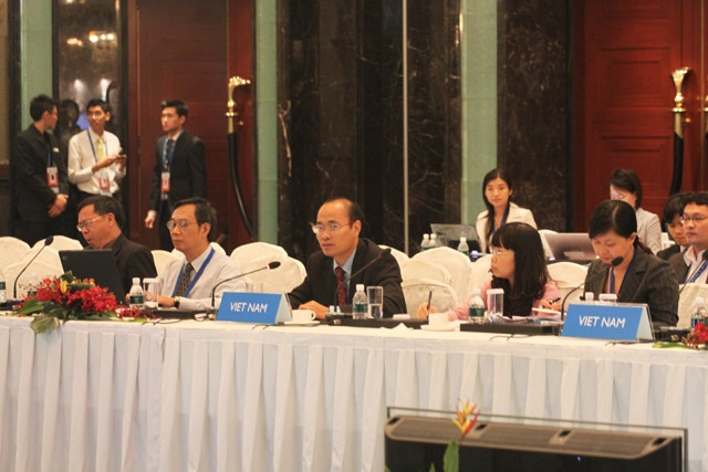 Viet Nam responds to expert review team 