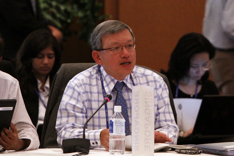 Senior Official, Singapore