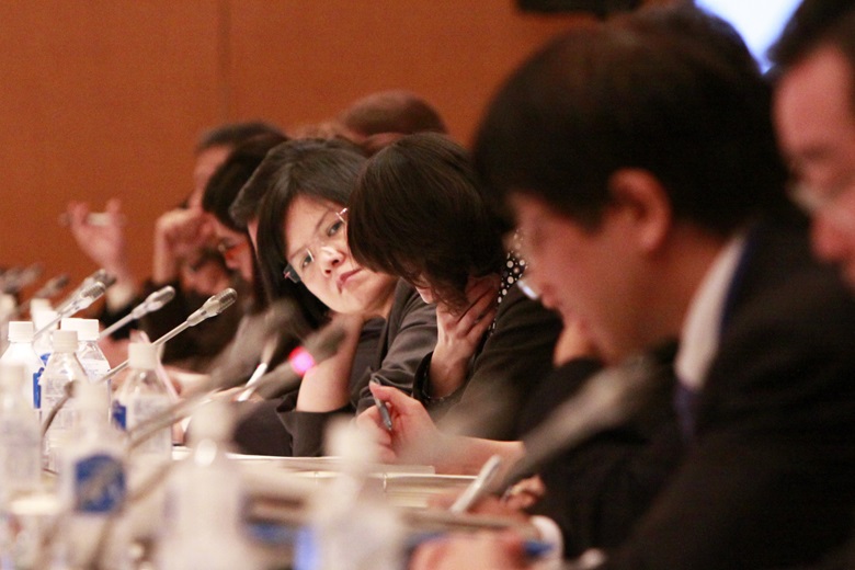 Delegates, Committee on Trade and Investment