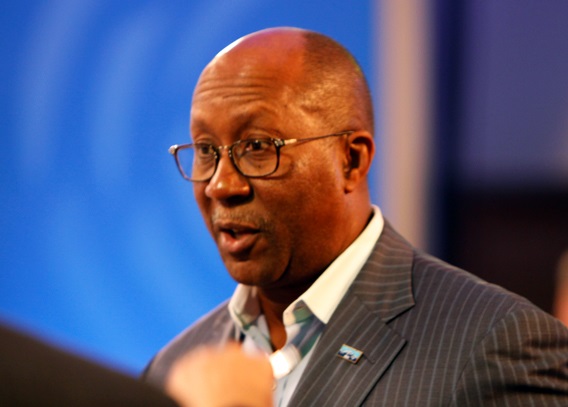 Chair of the APEC Minister Responsible for Trade Meeting, Amb. Ron Kirk 