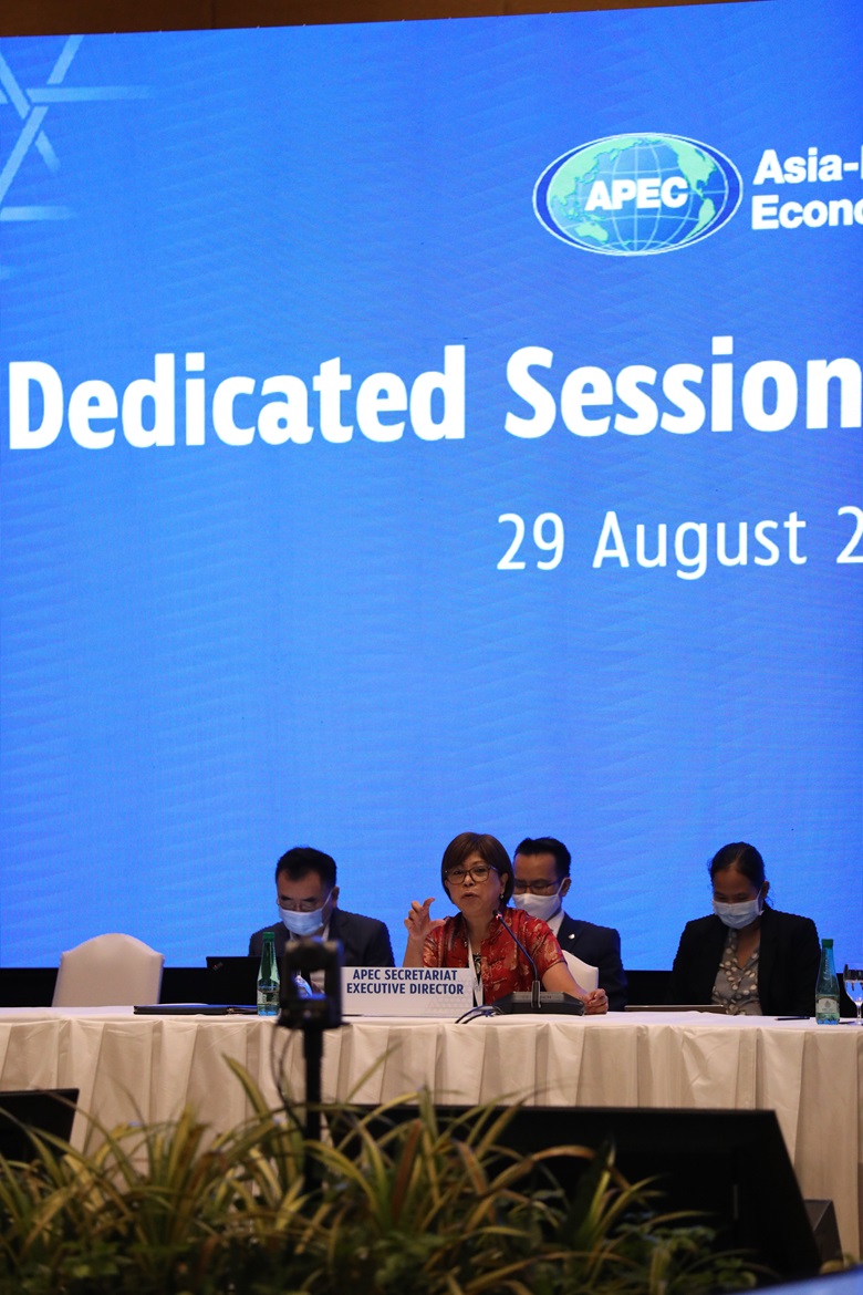 Dedicated Session on Bangkok Goals on BCG | APEC