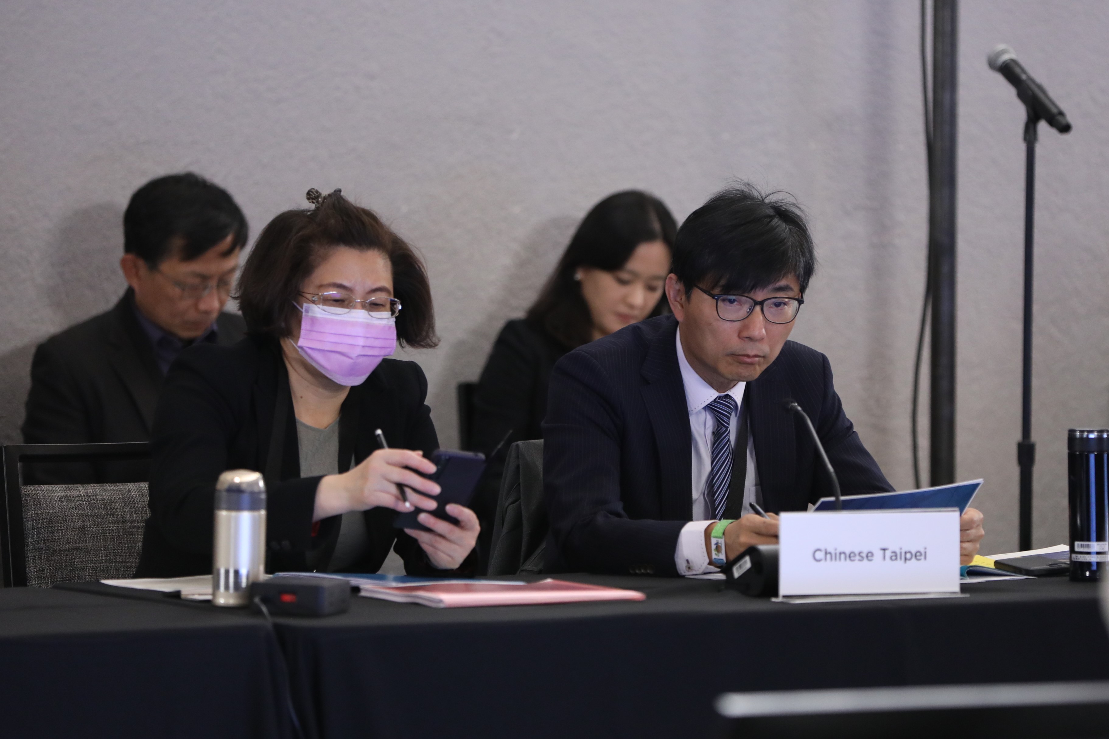 Policy Partnership On Science, Technology And Innovation Plenary | APEC