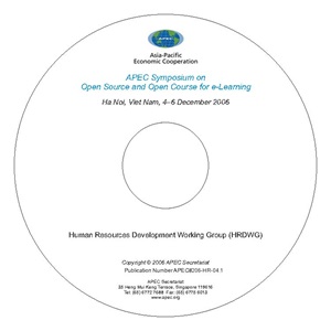 329-CD Label - Elearning