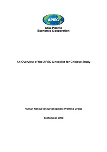 986-Pages from Cover_APEC Checklist For Chinese Study