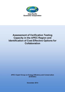 1598-EWG 12_2013A_APEC Verification and Collaboration_Final Report_Cover