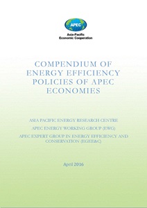 1764-Cover_Compendium of Energy Efficiency Policies of APEC Economies