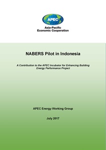 Cover_217_NABERS Pilot in Indonesia