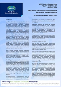 Cover_219_PSU_Policy Brief_ISDS