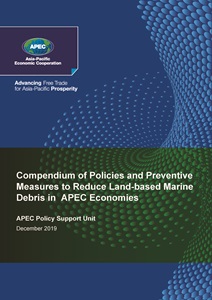 Cover_219_PSU_Compendium of Policies and Preventive Measures to Reduce Land-based Marine Debris in APEC Economies