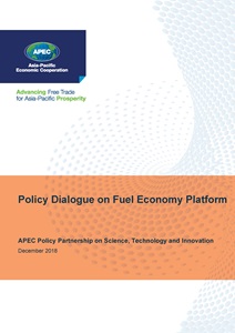 Cover_219_PPSTI_Policy Dialogue on Fuel Economy Platform