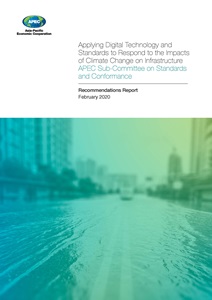 Cover_220_SCSC_Applying Digital Technology and Standards to Respond to the Impacts of Climate Change on Infrastructure