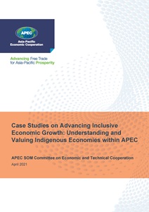 Cover_221_SCE_Case Studies on Advancing Inclusive Economic Growth