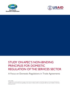 Cover_221_GOS_Study on APEC's Non-Binding Principles for Domestic Regulation of the Services Sector
