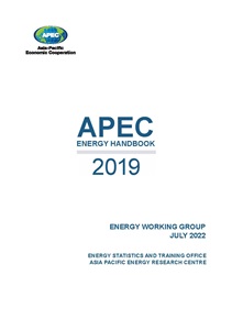 Cover_222_EWG_APEC Energy Handbook 2019