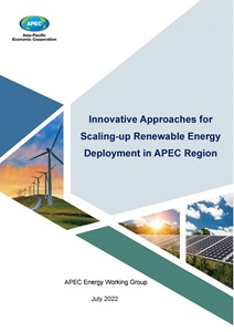 Cover_222_EWG_Innovative Approaches for Scaling-Up Renewable Energy Deployment