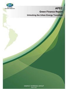 223_EWG_APEC Green Finance Report - Unlocking the Urban Energy Transition