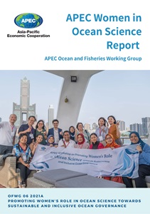 COVER_223_OFWG_APEC Women in Ocean Science Report