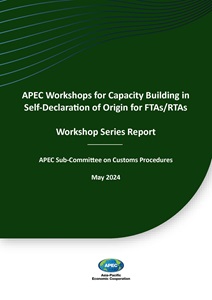 COVER_224_SCCP_Capacity Building in Self-Declaration of Origin for FTAsRTAs
