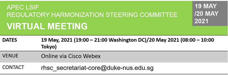 RHSC Virtual Meeting May 2021 updated