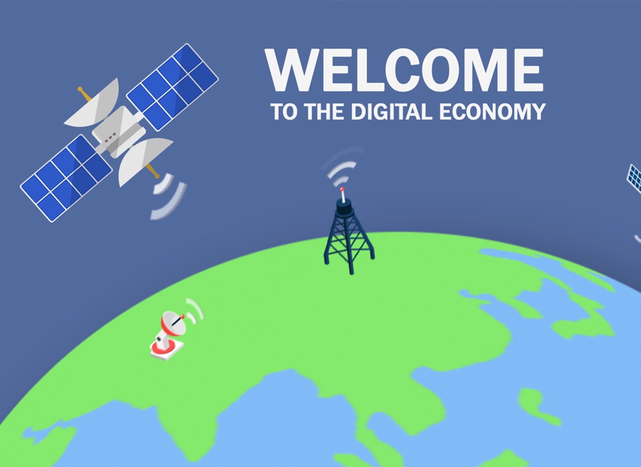 Welcome To The Digital Economy | APEC